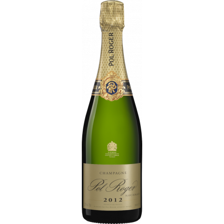 Pol Roger Blanc de Blancs Vintage 2012 Pol Roger Blanc de Blancs Vintage 2012