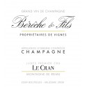 Champagne Bérêche et Fils Le Cran Champagne Bérêche et Fils Le Cran