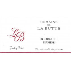 Bourgueil Perrieres Domaine de la Butte - Jacky Blot