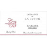 Bourgueil Perrieres Domaine de la Butte - Jacky Blot Bourgueil Perrieres Domaine de la Butte - Jacky Blot