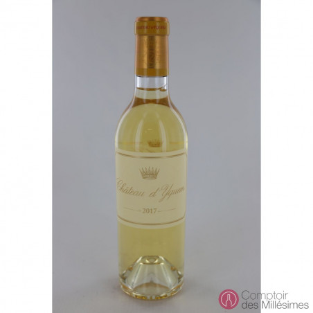 Chateau Yquem 2017 en Demi-Bouteille