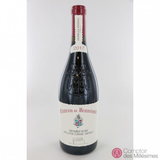 Château de Beaucastel 2017 Château de Beaucastel 2017