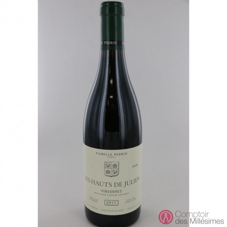 Vinsobres 2017 Les Hauts de Julien - Famille Perrin