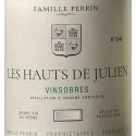 Vinsobres Les Hauts de Julien - Famille Perrin Vinsobres Les Hauts de Julien - Famille Perrin
