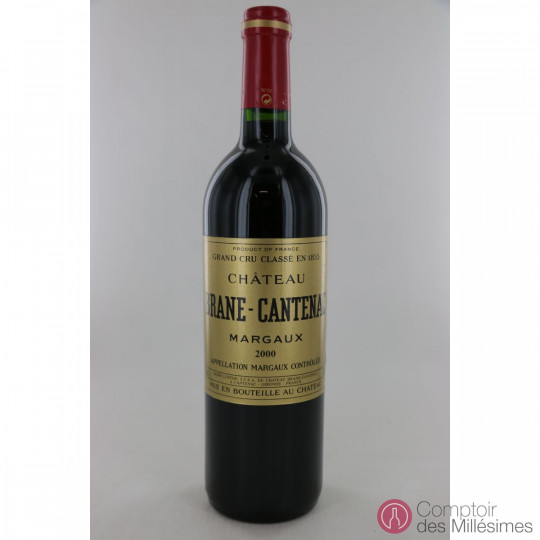 Château Brane Cantenac 2000 Château Brane Cantenac 2000