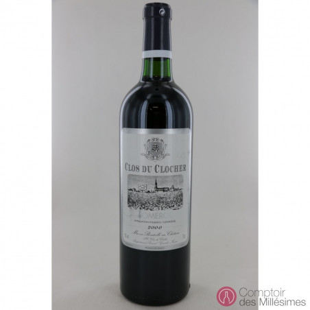 Clos du Clocher 2000