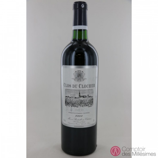 Clos du Clocher 2000 Clos du Clocher 2000