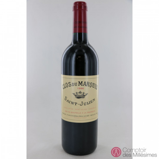 Clos du Marquis 1996 Clos du Marquis 1996