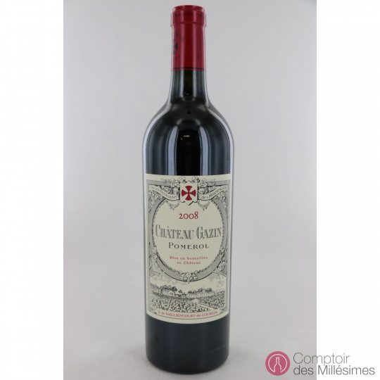 Château Gazin 2008 Château Gazin 2008