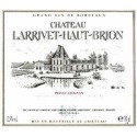 Château Larrivet Haut Brion Château Larrivet Haut Brion