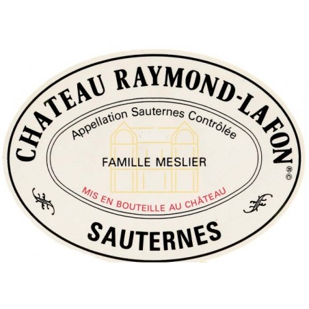 Chateau Raymond Lafon