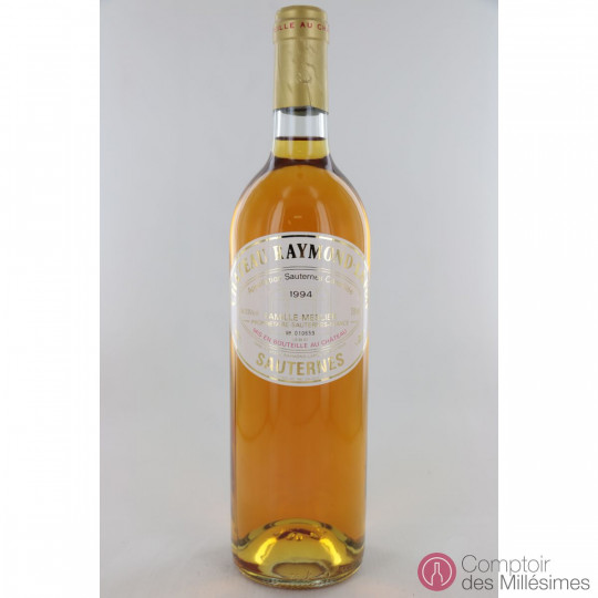 Chateau Raymond Lafon 1994 Chateau Raymond Lafon 1994