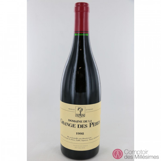 Grange des Pères 1998 Grange des Pères 1998