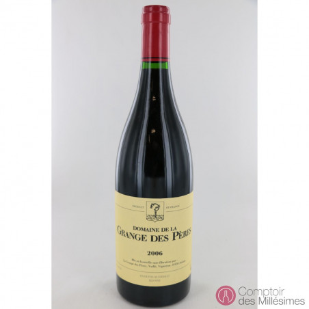 Grange des Pères 2006