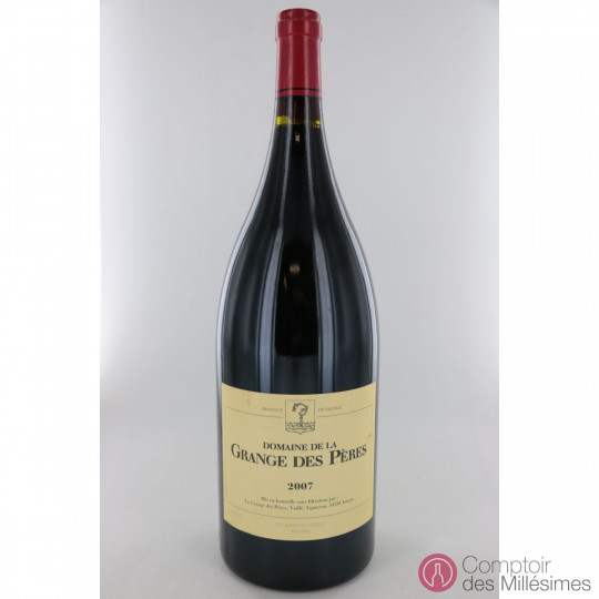 Grange des Pères 2007 en Magnum Grange des Pères 2007 en Magnum