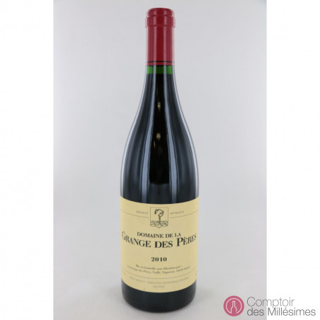 Grange des Pères 2010
