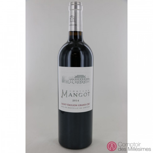 Château Mangot 2014 Château Mangot 2014