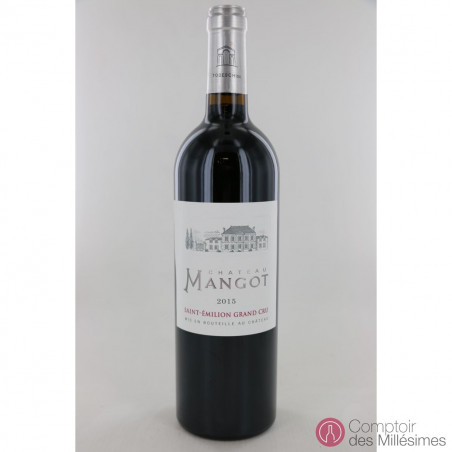 Château Mangot 2015