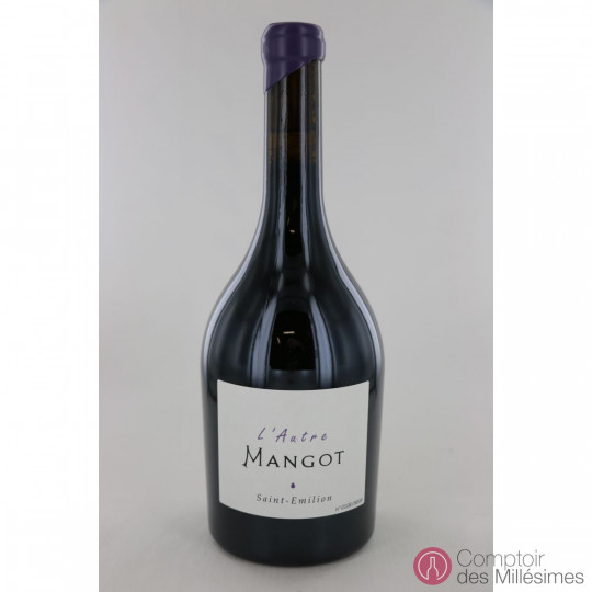 L'Autre Mangot 2018 - Château Mangot L'Autre Mangot 2018 - Château Mangot