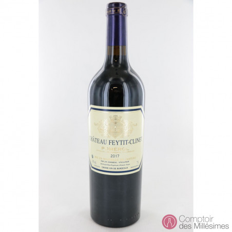 Château Feytit Clinet 2017