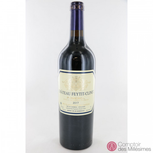 Château Feytit Clinet 2017 Château Feytit Clinet 2017