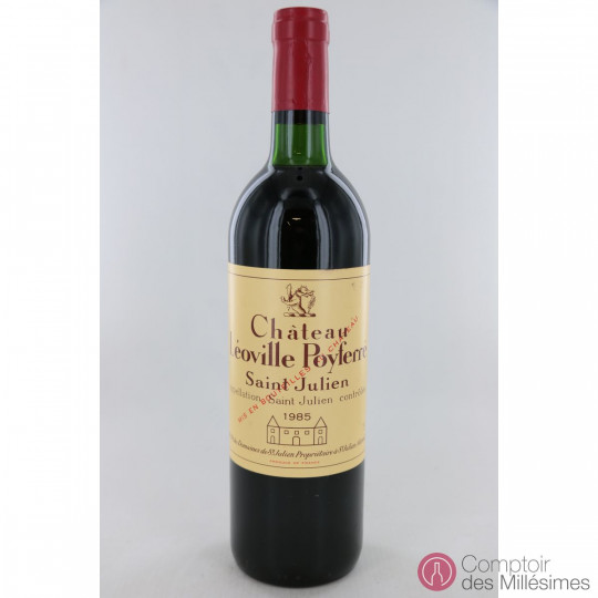 Château Léoville Poyferré 1985 Château Léoville Poyferré 1985