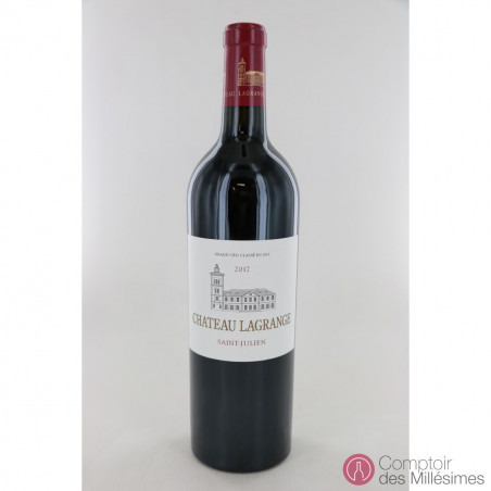 Château Lagrange 2017