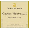 Crozes-Hermitage Les Pierrelles - Domaine Belle Crozes-Hermitage Les Pierrelles - Domaine Belle