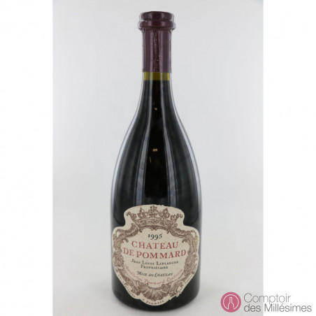 Château de Pommard 1995