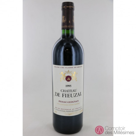Château de Fieuzal 1995