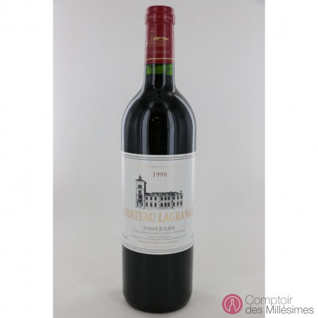 Château Lagrange 1998