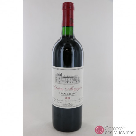 Château Mazeyres 2000