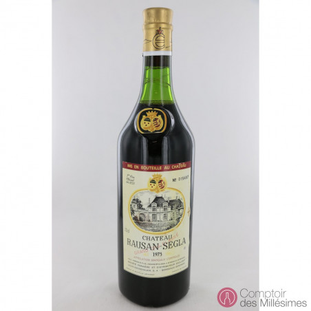 Château Rauzan Ségla 1975