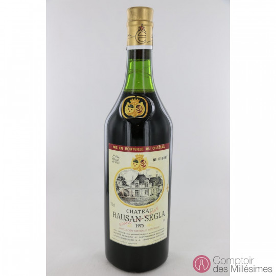 Château Rauzan Ségla 1975 Château Rauzan Ségla 1975