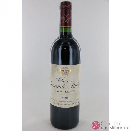 Château Sociando Mallet 1995