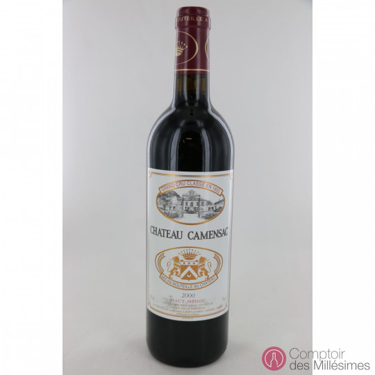 Château Camensac 2000 Château Camensac 2000