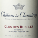 Mercurey 1er Cru Clos des Ruelles - Château de Chamirey Mercurey 1er Cru Clos des Ruelles - Château de Chamirey