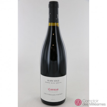 Cornas 2017 Les Vieilles Vignes - Alain Voge