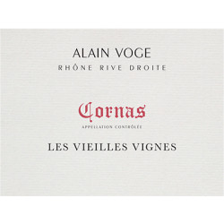 Cornas Les Vieilles Vignes - Alain Voge