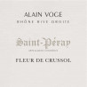 Saint Péray Fleur de Crussol - Alain Voge Saint Péray Fleur de Crussol - Alain Voge