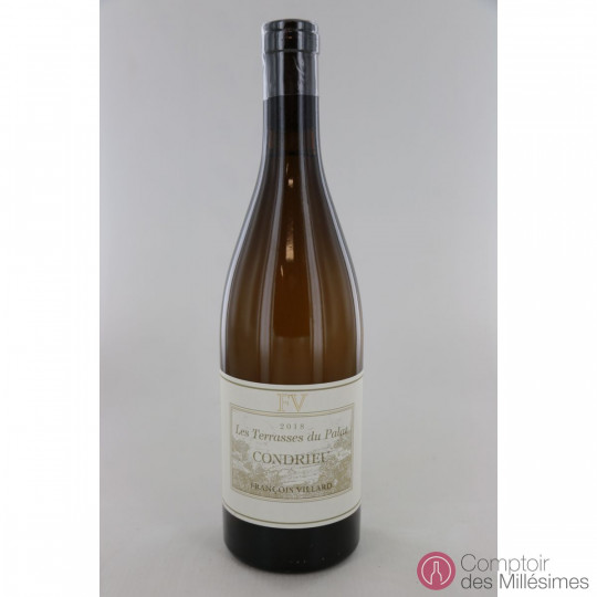 Condrieu Les Terrasses du Palat 2018 - François Villard Condrieu Les Terrasses du Palat 2018 - François Villard