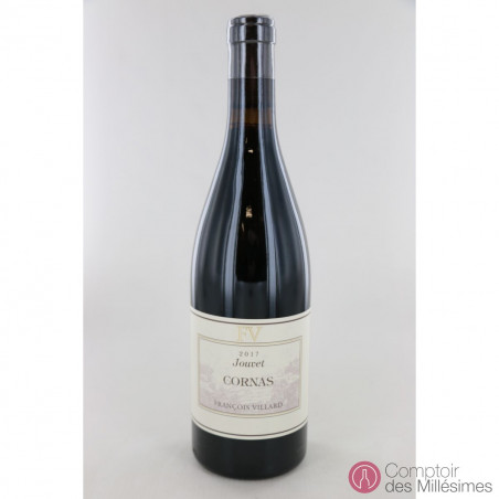 Cornas 2017 Jouvet - François Villard
