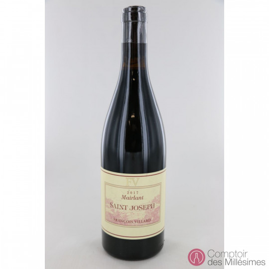 Saint Joseph 2017 Mairlant - François Villard Saint Joseph 2017 Mairlant - François Villard