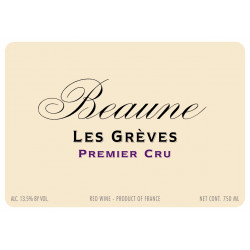 Beaune 1er Cru Les Grèves - Domaine de la Vougeraie