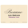 Beaune 1er Cru Les Grèves - Domaine de la Vougeraie Beaune 1er Cru Les Grèves - Domaine de la Vougeraie