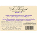 Clos de Vougeot Grand Cru Domaine de la Vougeraie Clos de Vougeot Grand Cru Domaine de la Vougeraie