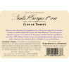 St Georges Nights 1er Cru Clos de Thorey - Monopoly - Domaine de la Vougeraie St Georges Nights 1er Cru Clos de Thorey - Monopoly - Domaine de la Vougeraie
