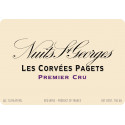 St Georges Nights 1er Cru Les Corvées Pagets - Domaine de la Vougeraie