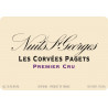 St Georges Nights 1er Cru Les Corvées Pagets - Domaine de la Vougeraie St Georges Nights 1er Cru Les Corvées Pagets - Domaine de la Vougeraie