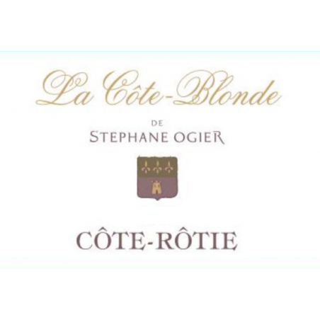 Côte-Rôtie La Côte Blonde - Stéphane Ogier